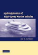 Book cover of: Hydrodynamics of High-Speed Marine Vehicles. By: Odd M. Faltinsen