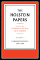 Book cover of: Holstein Papers. By: Friedrich von Holstein