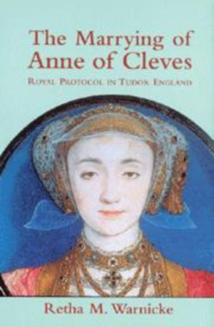 Marrying of Anne of Cleves