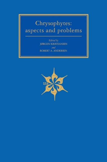 Book cover of: Chrysophytes. By: Jørgen Kristiansen