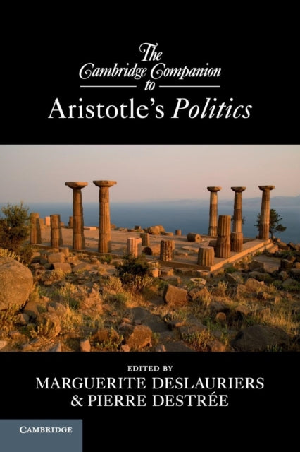 Book cover of: Cambridge Companion to Aristotle's Politics