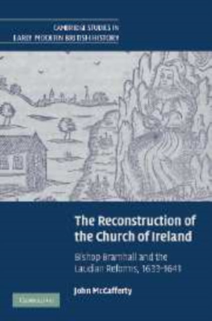 Book cover of: Reconstruction of the Church of Ireland. By: John McCafferty