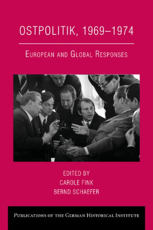 Ostpolitik, 1969–1974