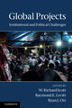 Book cover of: Global Projects. By: W. Richard Scott