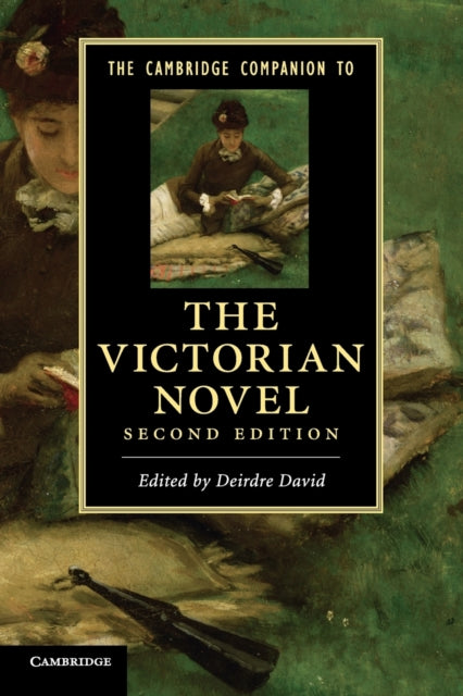 Book cover of: Cambridge Companion to the Victorian Novel. By: Deirdre David