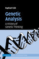 Book cover of: Genetic Analysis. By: Raphael Falk