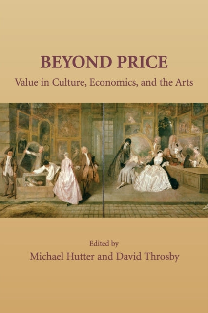 Book cover of: Beyond Price. By: Michael Hütter
