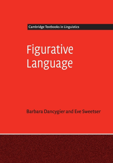 Book cover of: Figurative Language