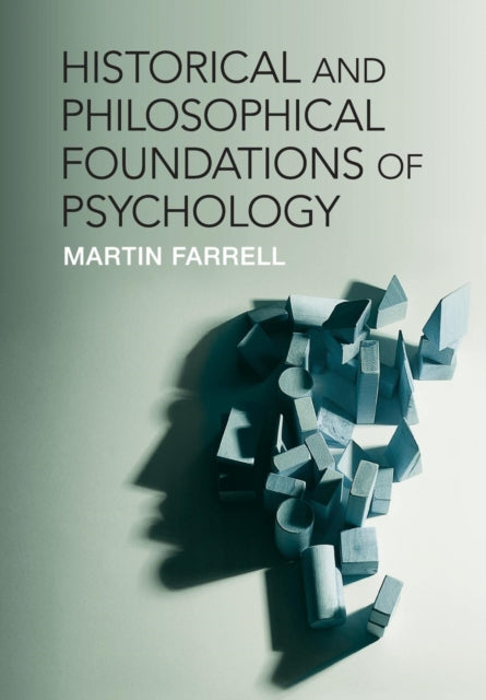 Book cover of: Historical and Philosophical Foundations of Psychology