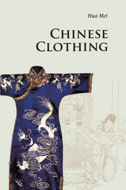 Book cover of: Chinese Clothing