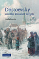 Book cover of: Dostoevsky and the Russian People. By: Linda J. Ivanits
