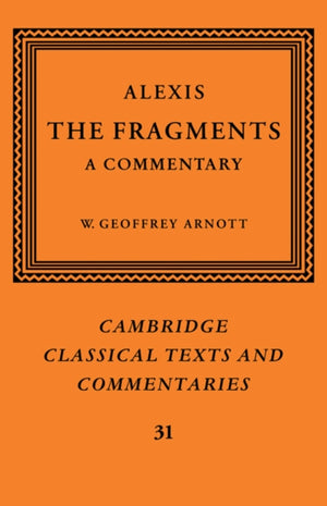 Alexis: The Fragments