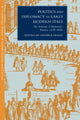 Book cover of: Politics and Diplomacy in Early Modern Italy. By: Daniela Frigo
