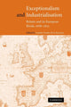 Book cover of: Exceptionalism and Industrialisation. By: Leandro Prados de la Escosura