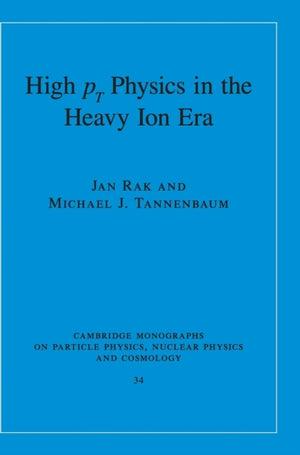 High-pT Physics in the Heavy Ion Era