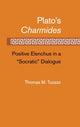 Book cover of: Plato’s Charmides. By: Thomas M. Tuozzo