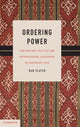 Book cover of: Ordering Power. By: Dan Slater