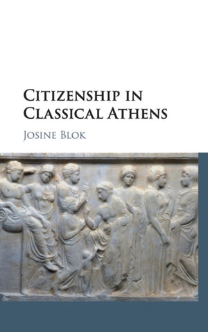 Citizenship in Classical Athens