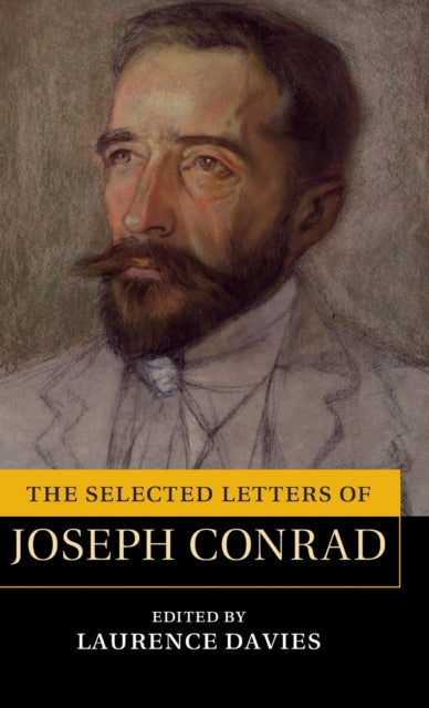Book cover of: Selected Letters of Joseph Conrad. By: Joseph Conrad