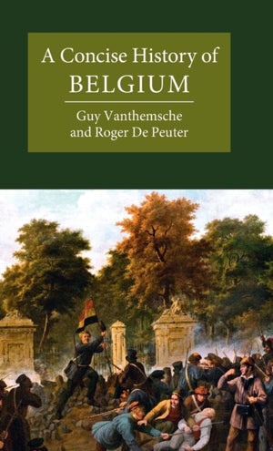 A Concise History of Belgium