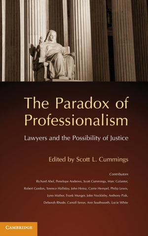 Paradox of Professionalism