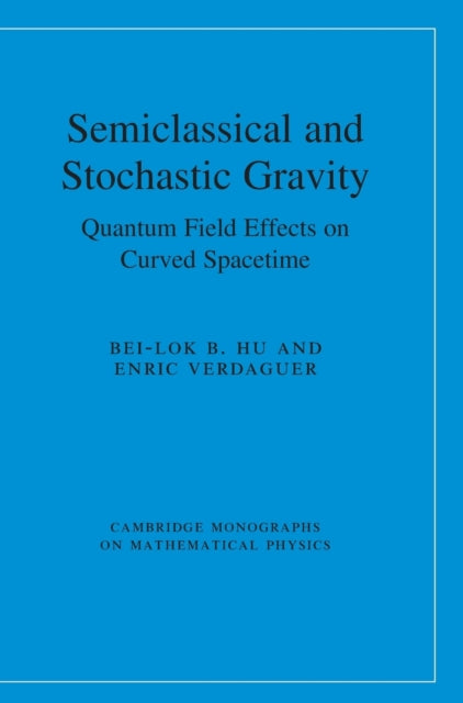 Semiclassical and Stochastic Gravity