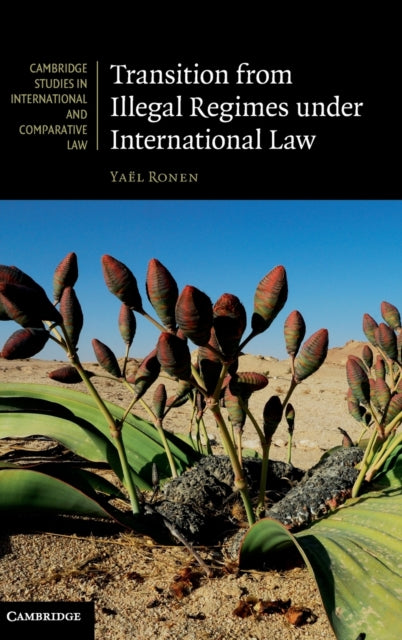 Book cover of: Transition from Illegal Regimes under International Law