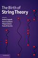 Book cover of: Birth of String Theory. By: Andrea Cappelli