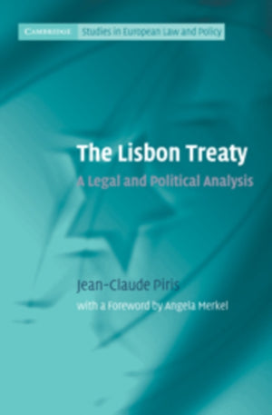 Lisbon Treaty