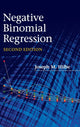 Book cover of: Negative Binomial Regression. By: Joseph Hilbe