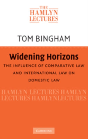 Widening Horizons