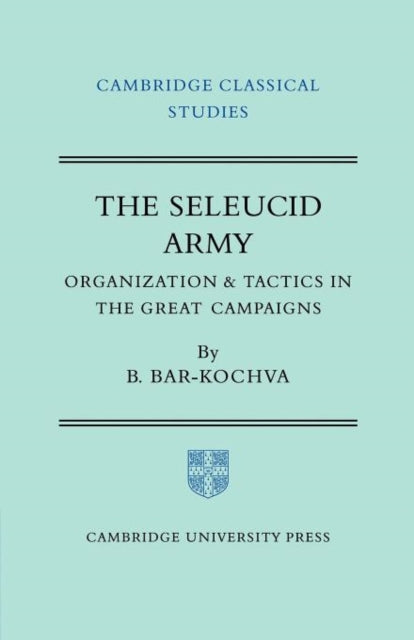 Book cover of: Seleucid Army