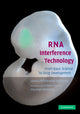 Book cover of: RNA Interference Technology