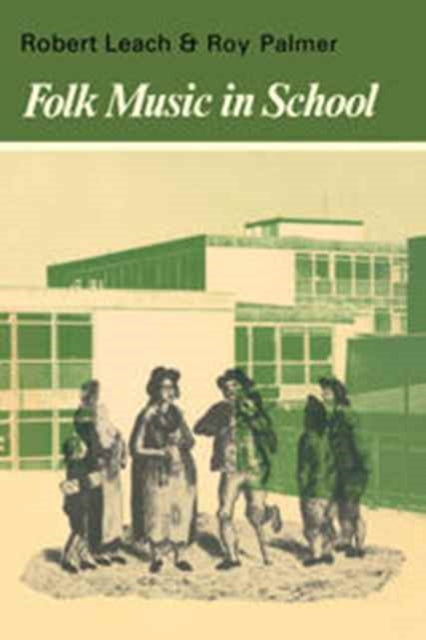 Book cover of: Folk Music in School