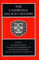 Book cover of: Cambridge Ancient History