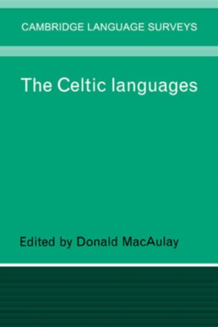Book cover of: Celtic Languages