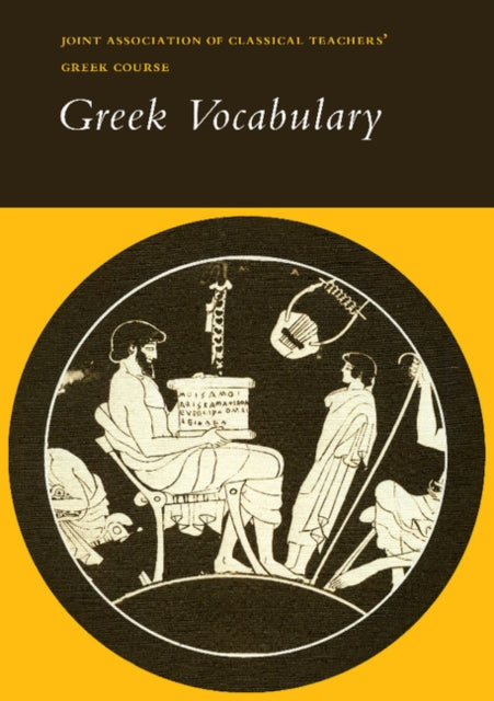 Book cover of: Reading Greek: Greek Vocabulary