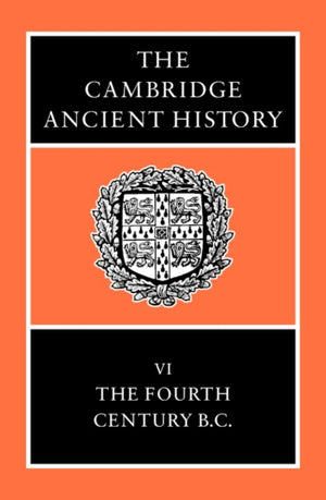 The Cambridge Ancient History