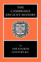 Book cover of: Cambridge Ancient History