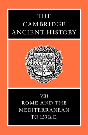 Cambridge Ancient History