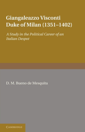 Giangaleazzo Visconti, Duke of Milan (1351–1402)