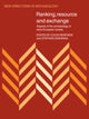 Book cover of: Ranking, Resource and Exchange