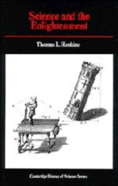 Book cover of: Science and the Enlightenment