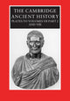 Book cover of: Cambridge Ancient History. By: Christopher Smith