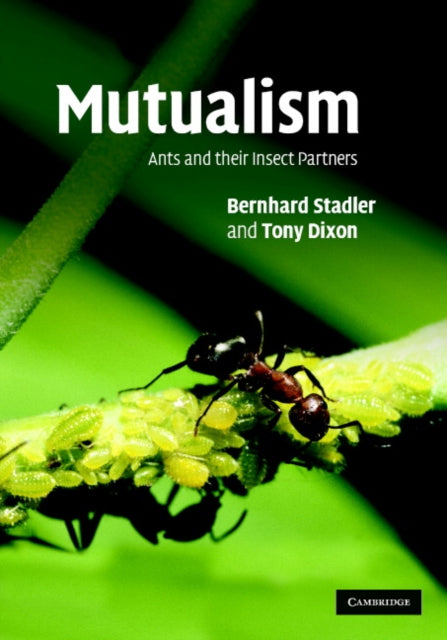 Book cover of: Evolutionary Ecology of Ant–Plant Mutualisms