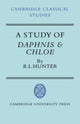 Book cover of: Study of Daphnis and Chloe. By: R. L. Hunter