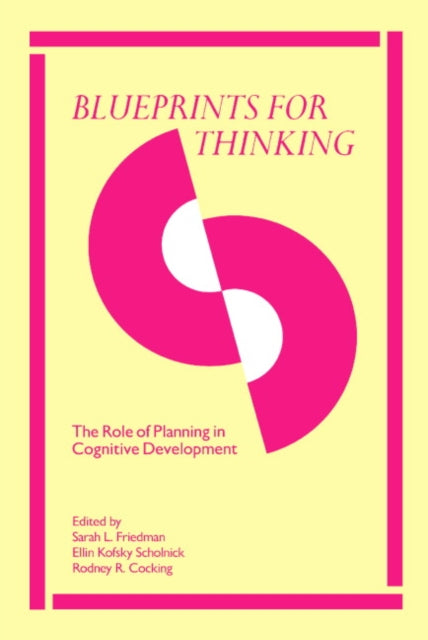 Book cover of: Blueprints for Thinking