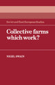 Book cover of: Collective Farms which Work?