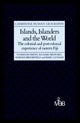 Book cover of: Islands, Islanders and the World. By: Tim Bayliss-Smith