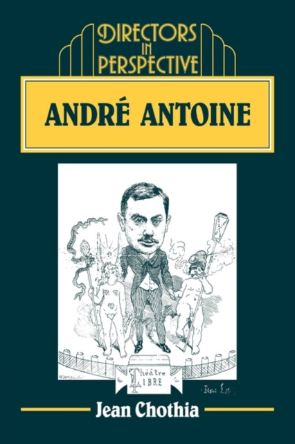 Book cover of: Andre Antoine
